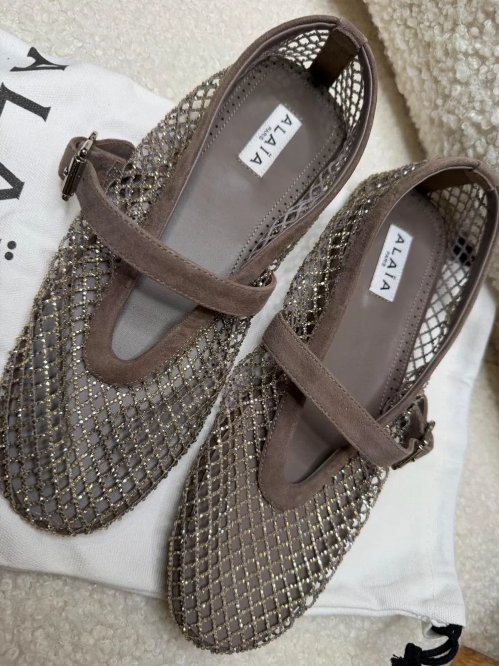 Alaia size never